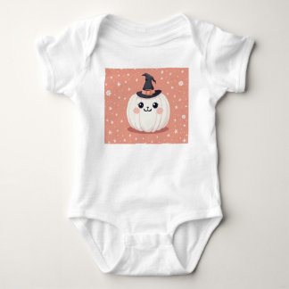 Baby-Kürbis-Bodysuits Baby Strampler