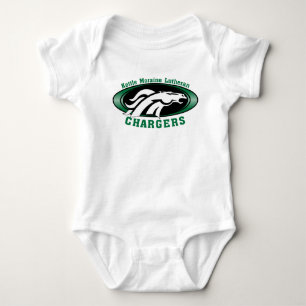 Baby-Ladegerät-Bodysuit Baby Strampler