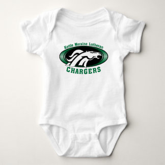 Baby-Ladegerät-Bodysuit Baby Strampler