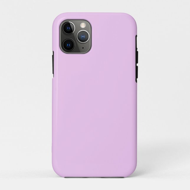 Baby Lavender Pink, Case-Mate iPhone Case (Rückseite)