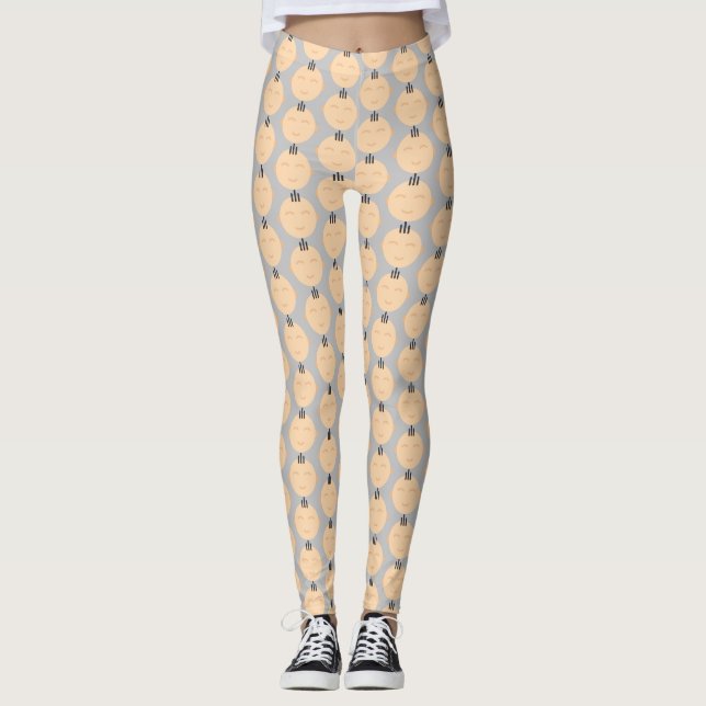Baby Leggings (Vorderseite)