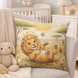 Baby Leo Sternzeichen Kinderzimmer Kinder Kissen