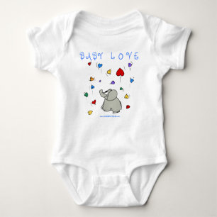 BABY-LIEBE (Blau oder Shirt