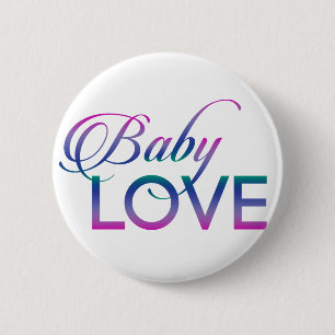 Baby-Liebe Button