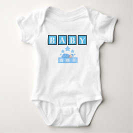 BABY LIEBE COLLECTION BABY BODYSUIT STRAMPLER