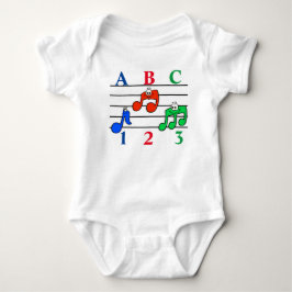 BABY LIEBE COLLECTION BABY BODYSUIT STRAMPLER