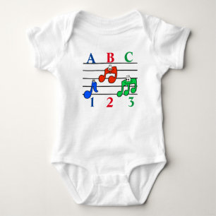 BABY LIEBE COLLECTION BABY BODYSUIT STRAMPLER