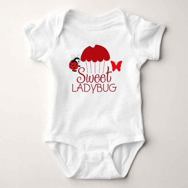 Baby Liebe Collection Baby Girl Strampler (Vorderseite)
