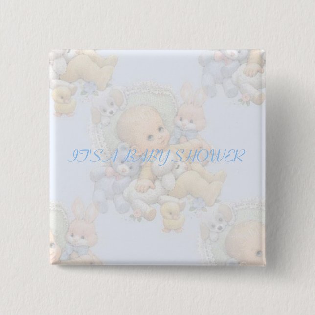 BABY LIEBE COLLECTION BUTTON (Vorderseite)