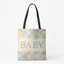 BABY LIEBE COLLECTION GROSSES TOTE BAG