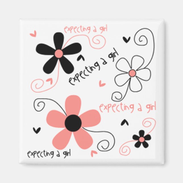 BABY LIEBE COLLECTION MAGNET (Vorne)