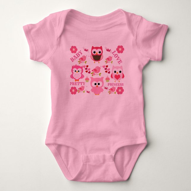 BABY LIEBE COLLECTION STRAMPLER (Vorderseite)