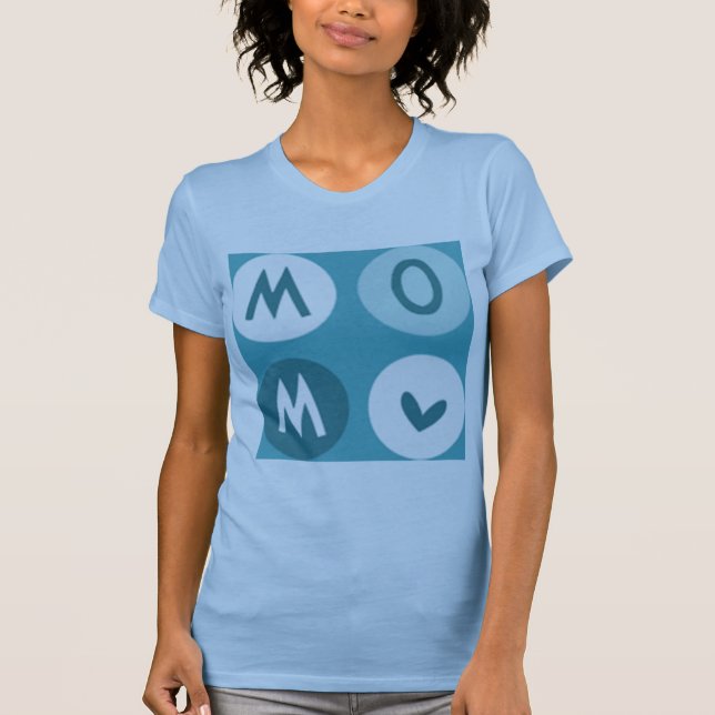 BABY LIEBE COLLECTION T-Shirt (Vorderseite)
