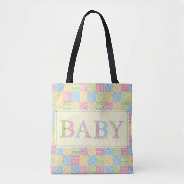 Baby Liebe Collection Totbeutel (Vorderseite)