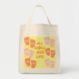 BABY LIEBE COLLECTION TRAGETASCHE
