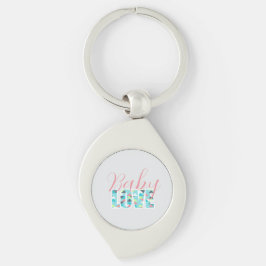 Baby Liebe Key Chain Moderne Babydusche Schlüsselanhänger