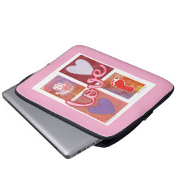 Baby Liebe - Kinder Kunst für CHOC Laptopschutzhülle