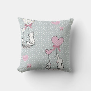 Baby-Liebe Kissen