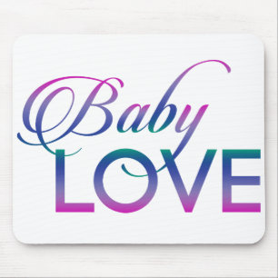 Baby-Liebe Mousepad