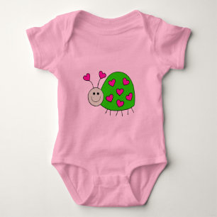 BABY-LIEBE-SAMMLUNG BABY STRAMPLER