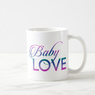 Baby-Liebe Tasse