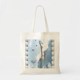 Baby-Liebe Tragetasche