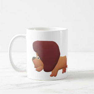 Baby Lion Kaffeetasse