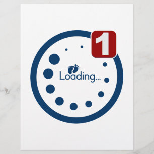 Baby Loading Plus Benachrichtigung