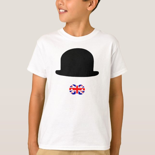 BABY LONDON T-Shirt (Vorderseite)