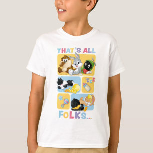 Baby Looney Tunes Characters   Das sind alle Leute T-Shirt