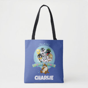 Baby LOONEY TUNES™ Logo Das ist alles, Leute