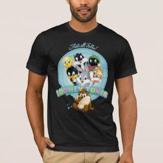 Baby LOONEY TUNES™ Logo | Das sind alle Leute T-Shirt