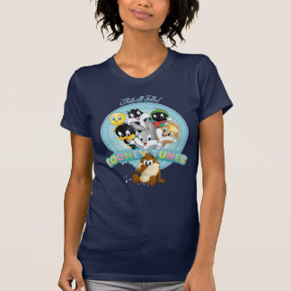 Baby LOONEY TUNES™ Logo | Das sind alle Leute T-Shirt