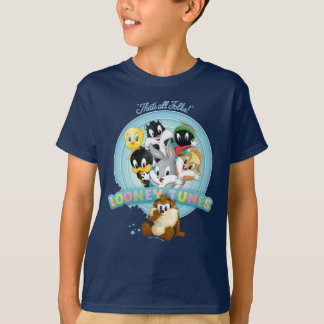 Baby LOONEY TUNES™ Logo | Das sind alle Leute T-Shirt