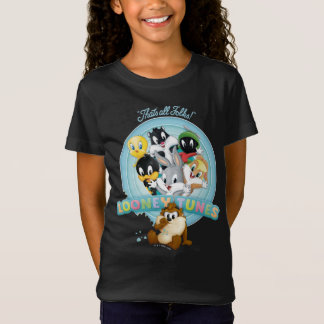 Baby LOONEY TUNES™ Logo | Das sind alle Leute T-Shirt