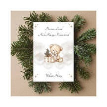 Baby Loss Always Remembered Christmas Card
