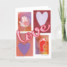 Baby Love - Kinderkunst für CHOC