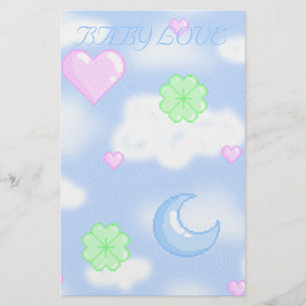 BABY LOVE KOLLEKTION BRIEFPAPIER