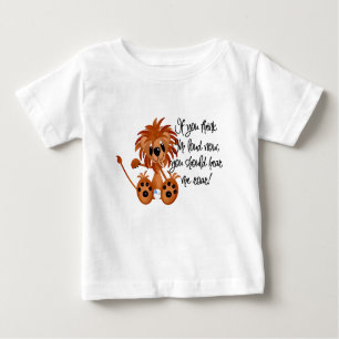Baby-Löwe hören mich, T-Shirts und Geschenke zu