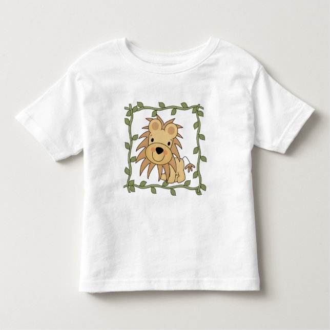 Baby-Löwe-T - Shirts und Geschenke (Vorderseite)