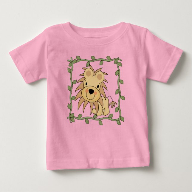 Baby-Löwe-T - Shirts und Geschenke (Vorderseite)