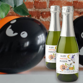 Baby Maaking Potion Halloween Baby Dusche Gefallen