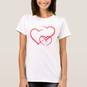 Baby macht drei T-Shirt