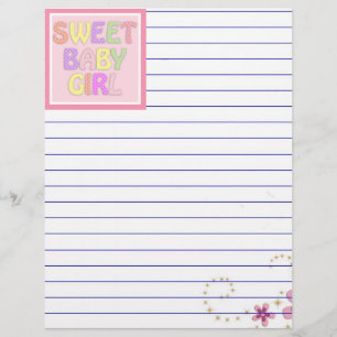 Baby Mädchen