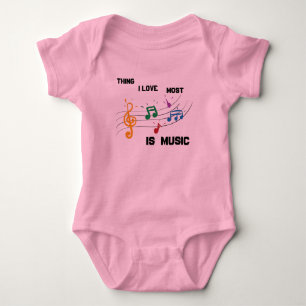 Baby-Mädchen-Body Pink Baby Strampler