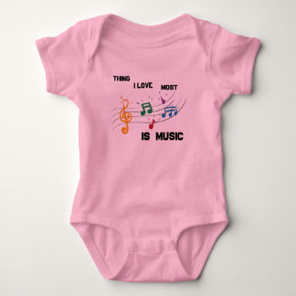 Baby Mädchen Bodysuit Pink Strampler