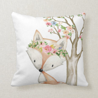 Baby-Mädchen Boho Kissen