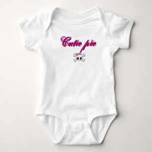 Baby-Mädchen-Kleidung Baby Strampler