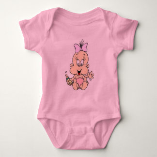 baby mädchen strampler