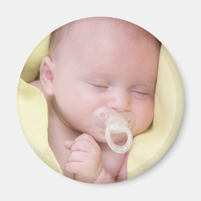 Baby Magnet (Vorne)